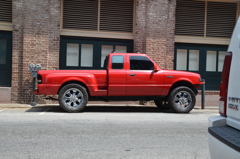Illustration for article titled Cars spotted in South Carolina
